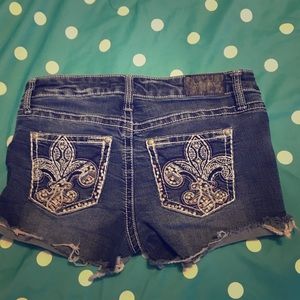 Zco Jean shorts